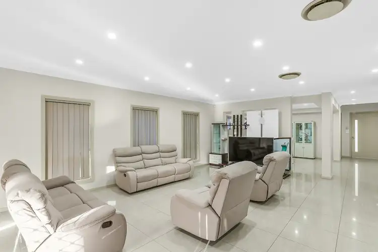Second view of Homely house listing, 43 Fourth Avenue, Condell Park NSW 2200