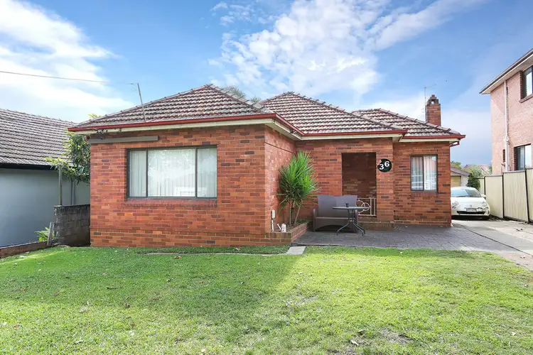 36 Mount Lewis Avenue, Punchbowl NSW 2196