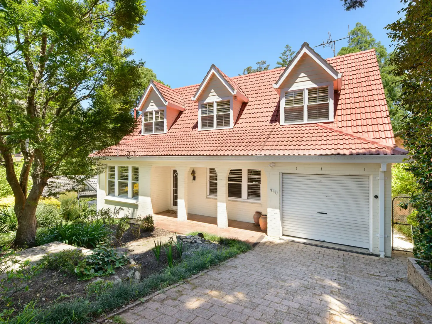 Main view of Homely house listing, 6 Arilla Road, Pymble NSW 2073