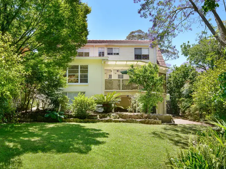 Second view of Homely house listing, 6 Arilla Road, Pymble NSW 2073