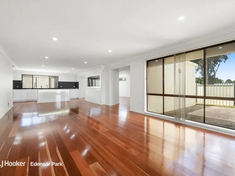 Second view of Homely house listing, 26 Lewis Street, Bonnyrigg Heights NSW 2177