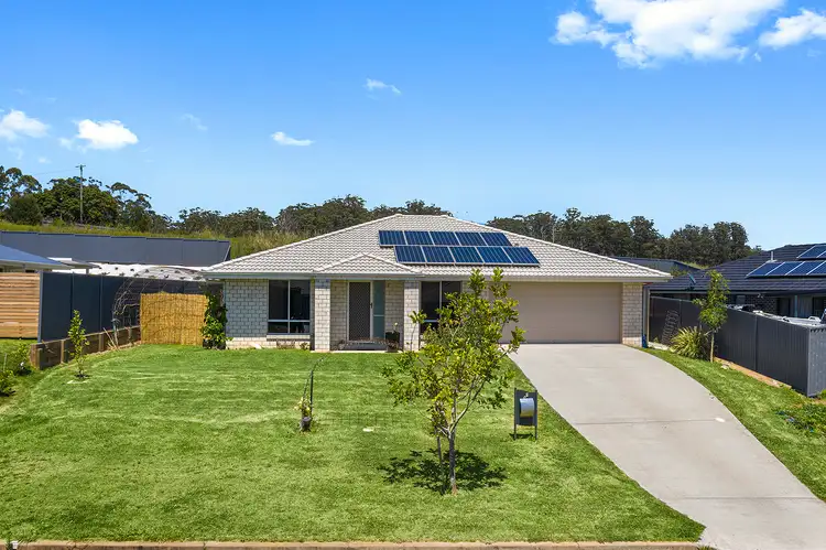 21 Macksville Heights Drive, Macksville NSW 2447
