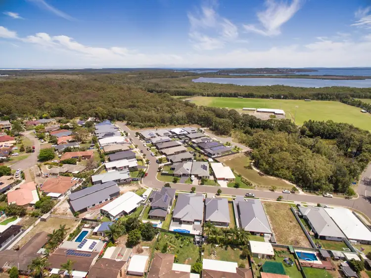 Sixth view of Homely house listing, 9 Albatross Avenue, Salamander Bay NSW 2317