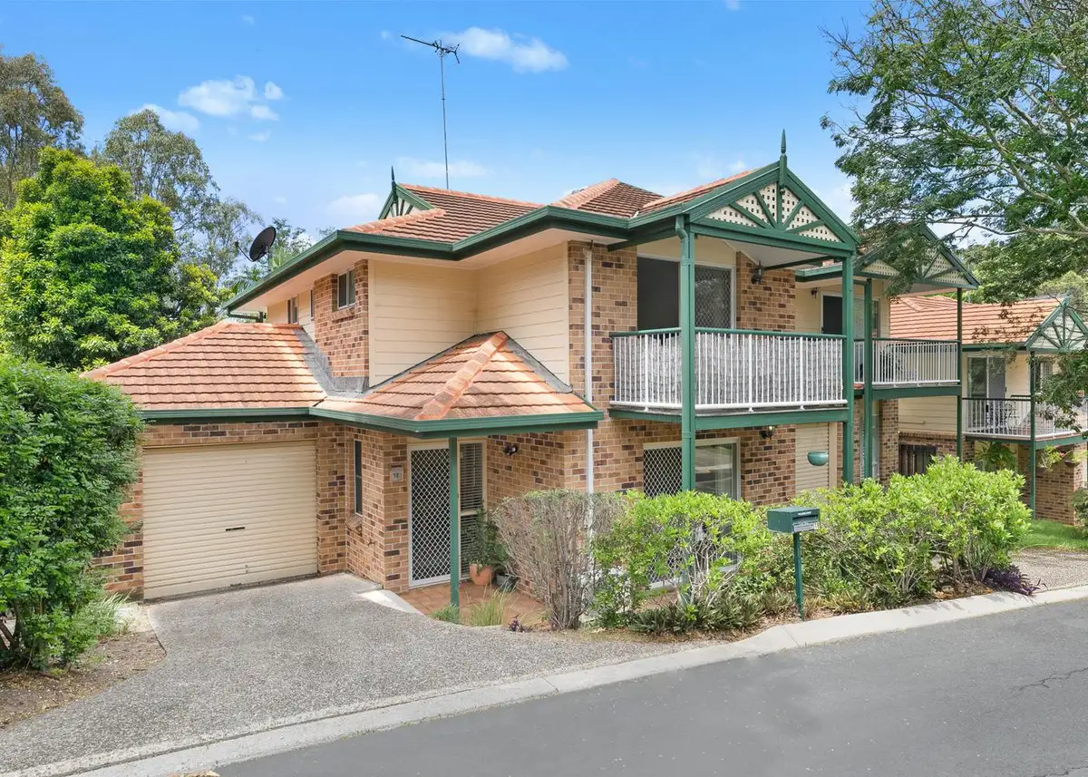 Main view of Homely townhouse listing, 18/112 Foxton Street, Seven Hills QLD 4170