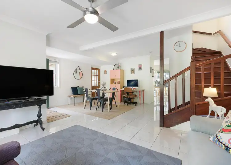 Second view of Homely townhouse listing, 18/112 Foxton Street, Seven Hills QLD 4170