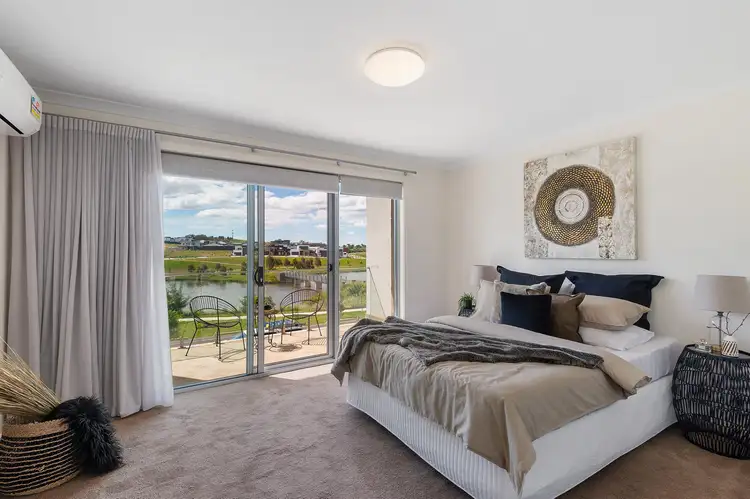 Second view of Homely townhouse listing, 18 Edgeworth Parade, Coombs ACT 2611
