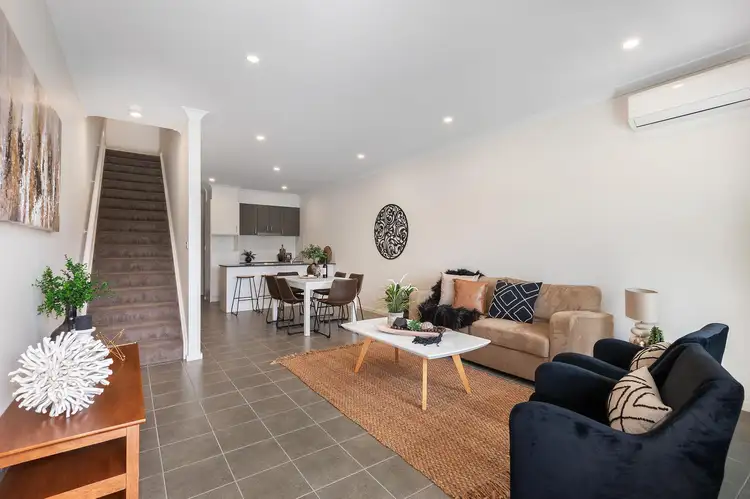 Third view of Homely townhouse listing, 18 Edgeworth Parade, Coombs ACT 2611