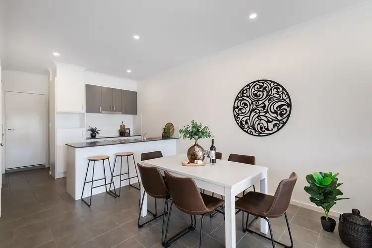 Fifth view of Homely townhouse listing, 18 Edgeworth Parade, Coombs ACT 2611