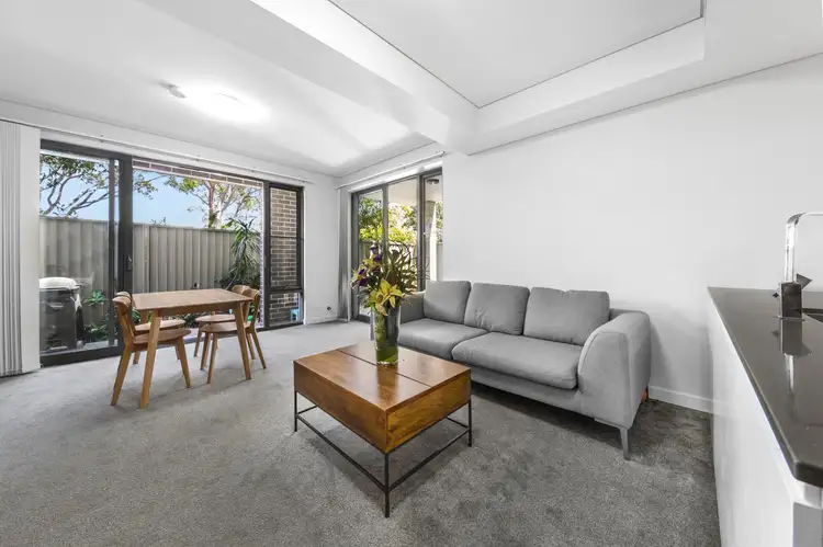 Main view of Homely unit listing, 40/15-21 Mindarie Street, Lane Cove NSW 2066