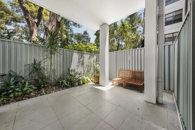 Second view of Homely unit listing, 40/15-21 Mindarie Street, Lane Cove NSW 2066