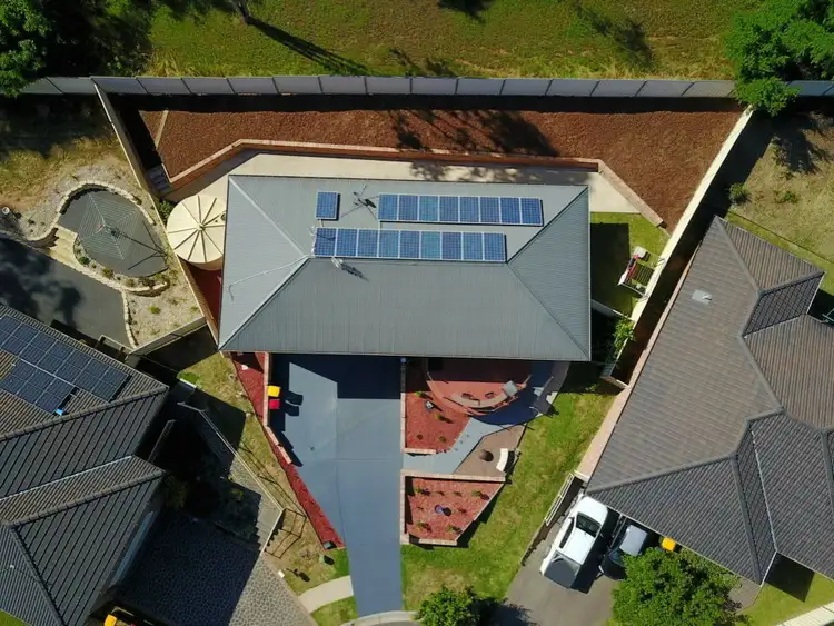 Second view of Homely house listing, 6 Hambrook Place, Young NSW 2594