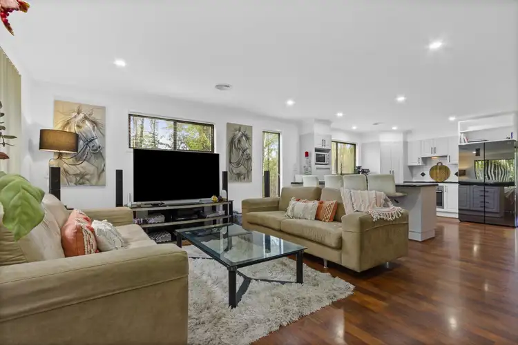 Second view of Homely house listing, 31 Oakwood Way, Catalina NSW 2536