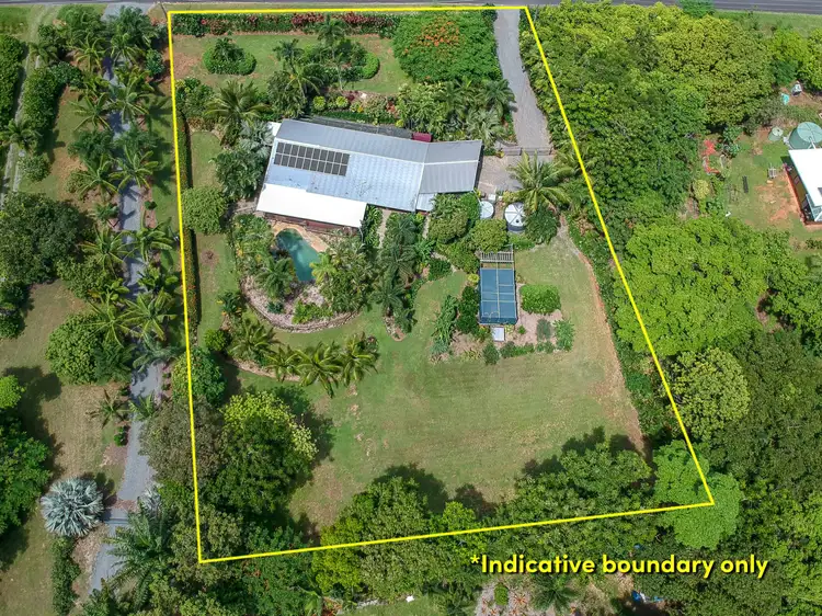 Main view of Homely rural property listing, 8-10 Finlay Crescent, Oak Beach QLD 4877