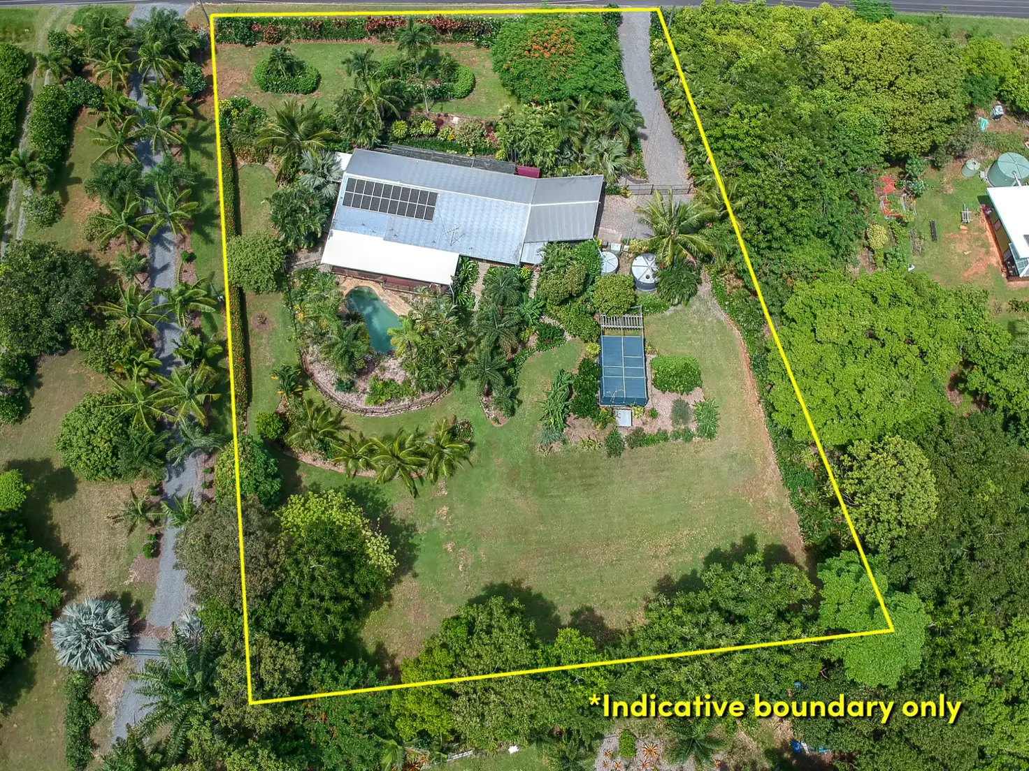 Main view of Homely rural property listing, 8-10 Finlay Crescent, Oak Beach QLD 4877