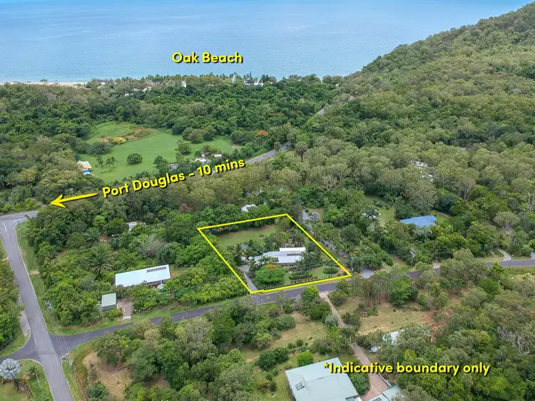 Third view of Homely rural property listing, 8-10 Finlay Crescent, Oak Beach QLD 4877