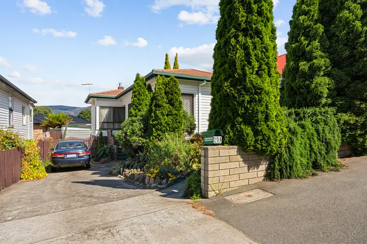 Second view of Homely house listing, 20A Bowen Road, Moonah TAS 7009