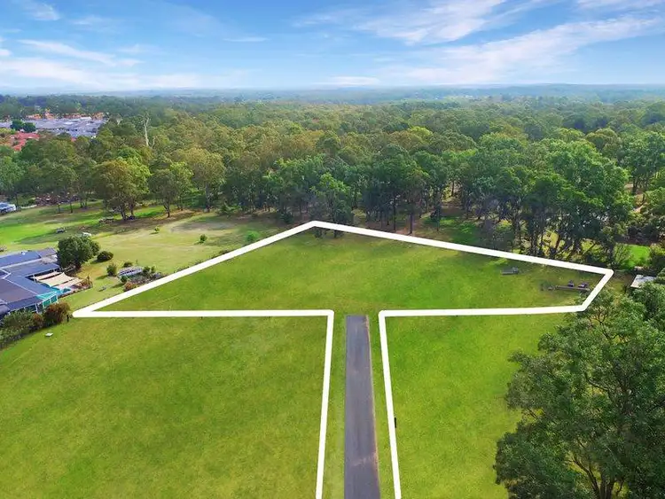 Third view of Homely land listing, 138 Brundah Road, Thirlmere NSW 2572
