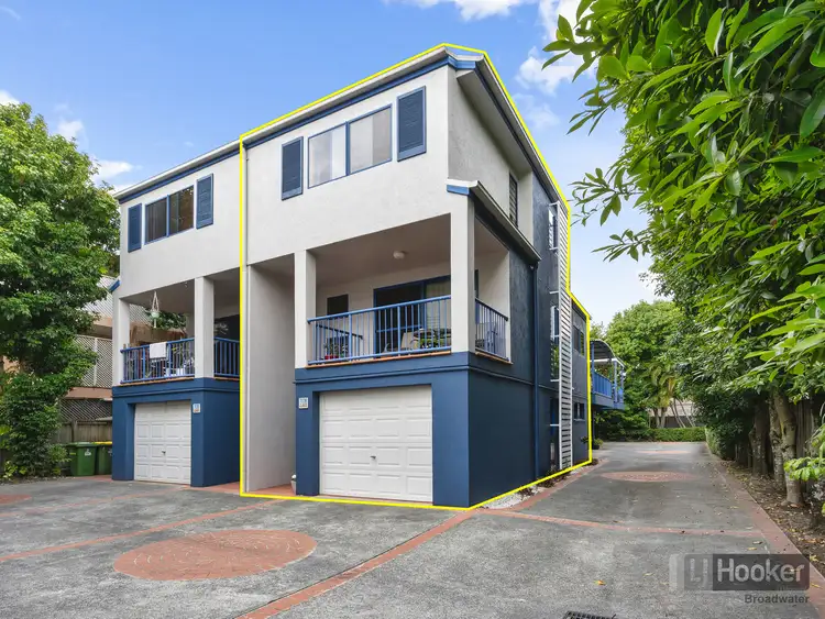 Main view of Homely townhouse listing, 3/12 Brighton Street, Biggera Waters QLD 4216