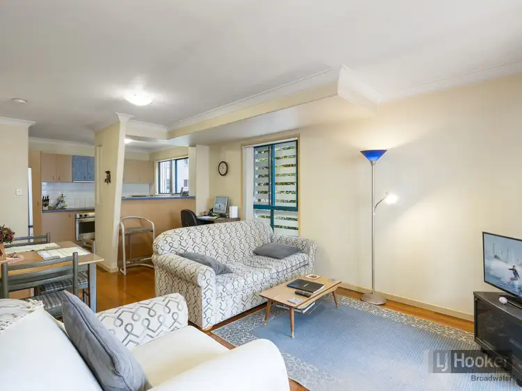 Second view of Homely townhouse listing, 3/12 Brighton Street, Biggera Waters QLD 4216
