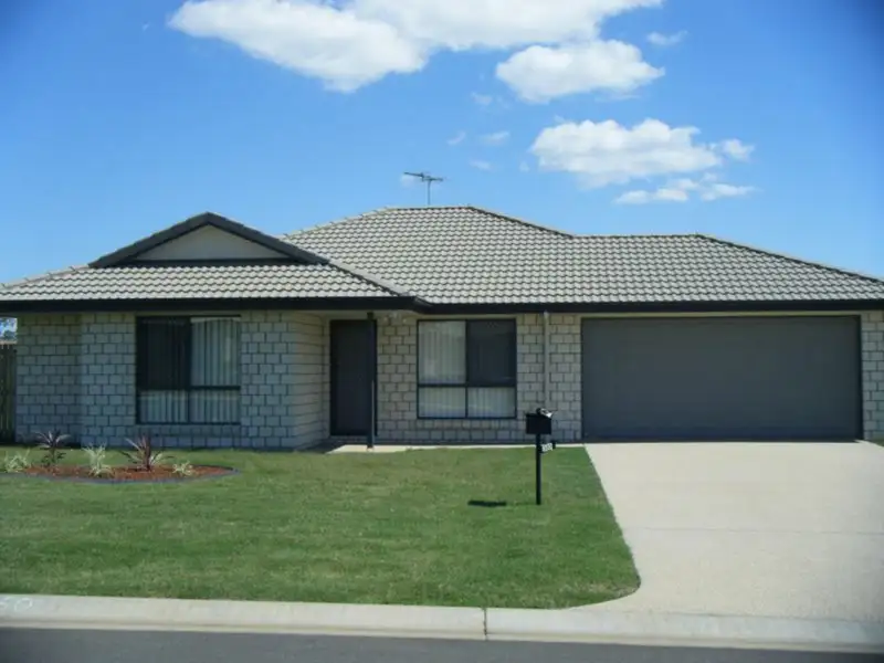 Main view of Homely house listing, 30 Kerrie Meares Crescent, Gracemere QLD 4702