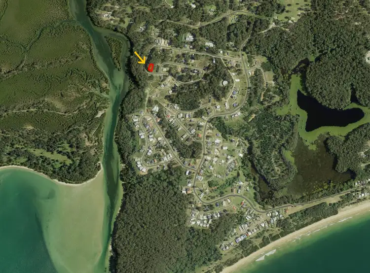 Fourth view of Homely land listing, 62 Litchfield Crescent, Long Beach NSW 2536