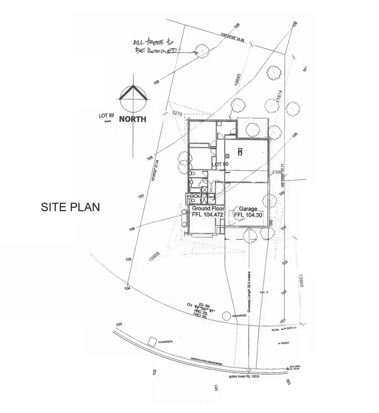 Seventh view of Homely land listing, 62 Litchfield Crescent, Long Beach NSW 2536