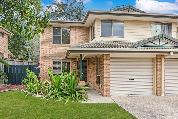 Main view of Homely townhouse listing, 31/2 Denison Court, Capalaba QLD 4157
