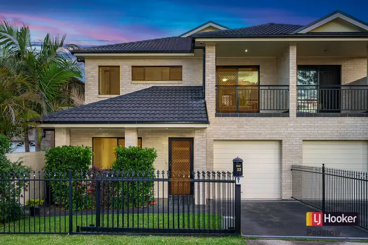 22 Hunter Street, Condell Park NSW 2200