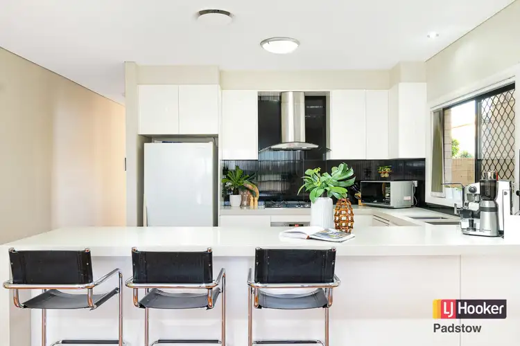 Second view of Homely semi-detached listing, 22 Hunter Street, Condell Park NSW 2200