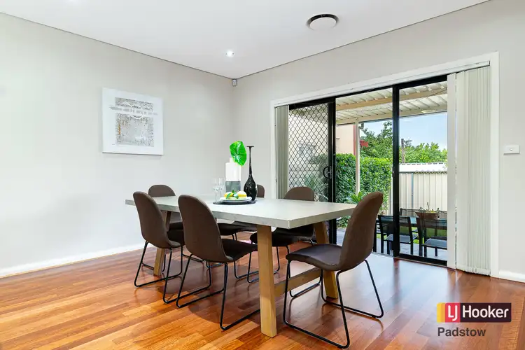 Third view of Homely semi-detached listing, 22 Hunter Street, Condell Park NSW 2200