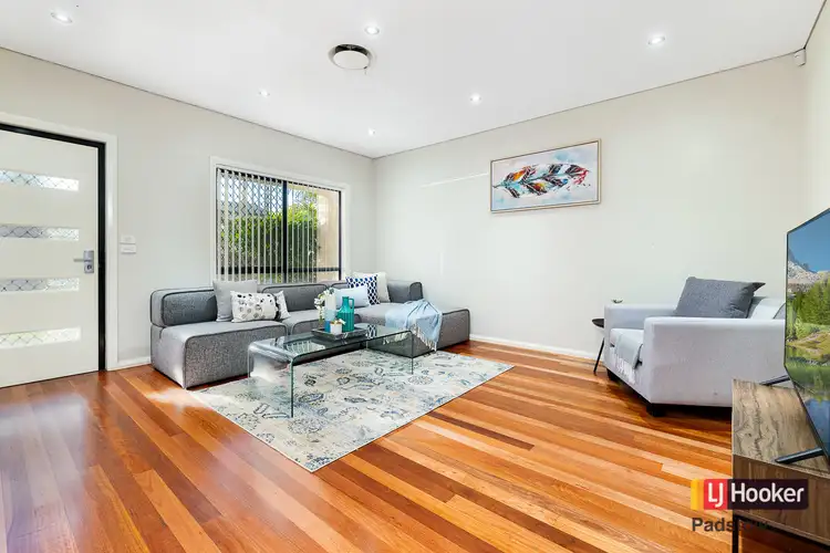 Fourth view of Homely semi-detached listing, 22 Hunter Street, Condell Park NSW 2200