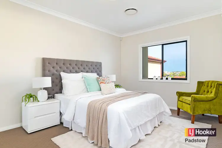Fifth view of Homely semi-detached listing, 22 Hunter Street, Condell Park NSW 2200