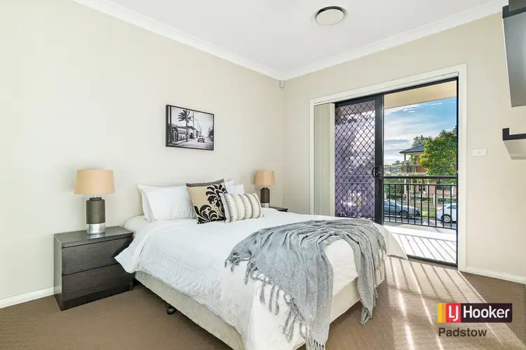 Sixth view of Homely semi-detached listing, 22 Hunter Street, Condell Park NSW 2200