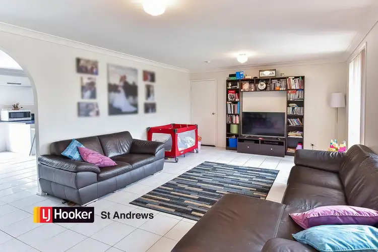 Third view of Homely house listing, 51 Epping Forest Drive, Kearns NSW 2558