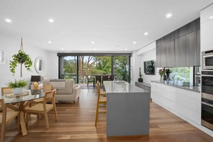 Main view of Homely semi-detached listing, 14A Burrawong Street, Bateau Bay NSW 2261