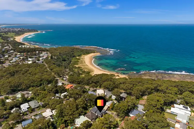Second view of Homely semi-detached listing, 14A Burrawong Street, Bateau Bay NSW 2261