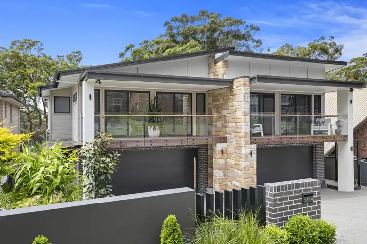Fourth view of Homely semi-detached listing, 14A Burrawong Street, Bateau Bay NSW 2261