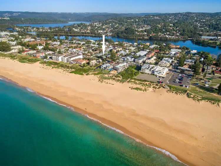 Second view of Homely apartment listing, 1/196 Ocean Street, Narrabeen NSW 2101
