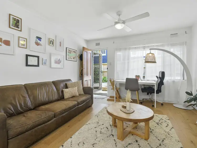 Third view of Homely apartment listing, 1/196 Ocean Street, Narrabeen NSW 2101