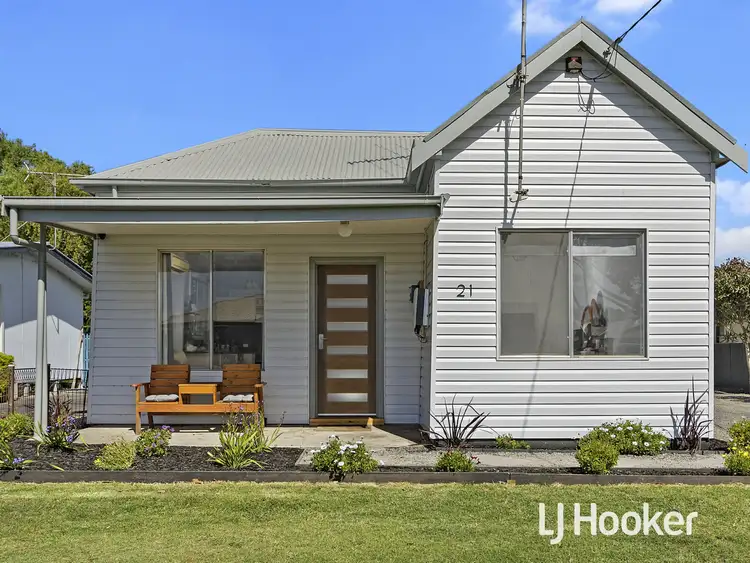 Main view of Homely house listing, 21 Dudley Street, Wonthaggi VIC 3995