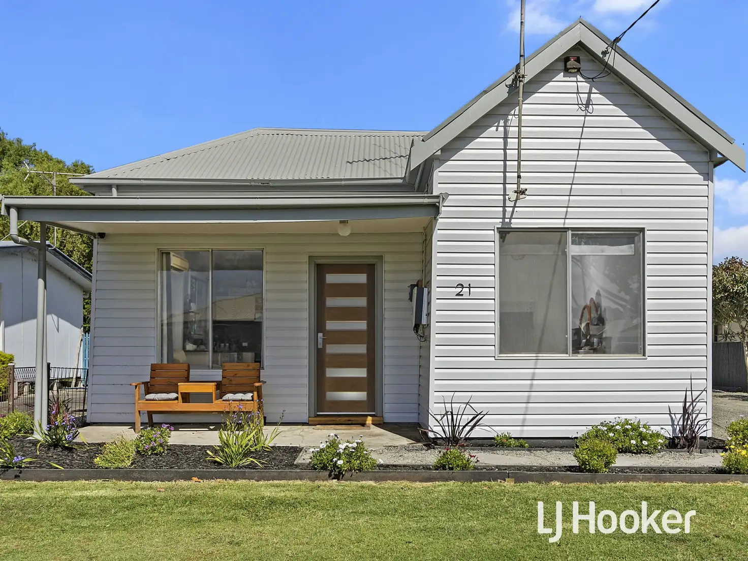 Main view of Homely house listing, 21 Dudley Street, Wonthaggi VIC 3995