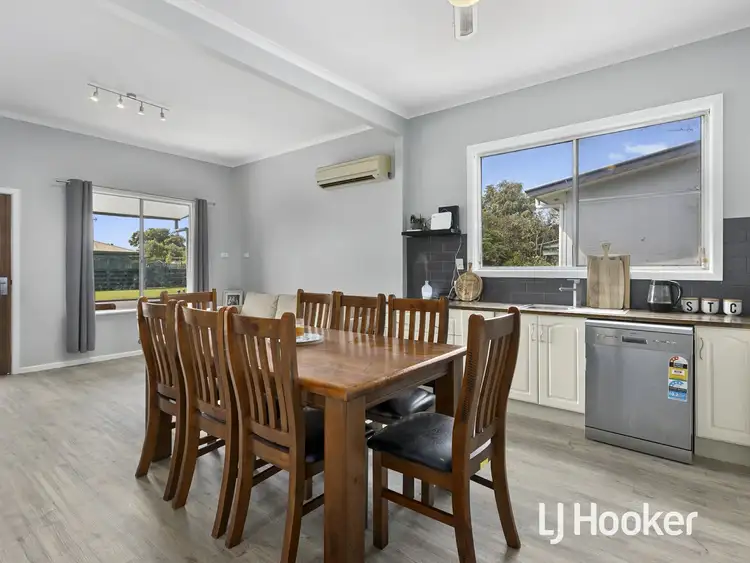 Second view of Homely house listing, 21 Dudley Street, Wonthaggi VIC 3995