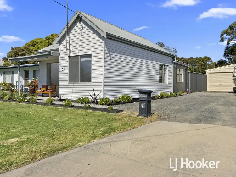 Third view of Homely house listing, 21 Dudley Street, Wonthaggi VIC 3995