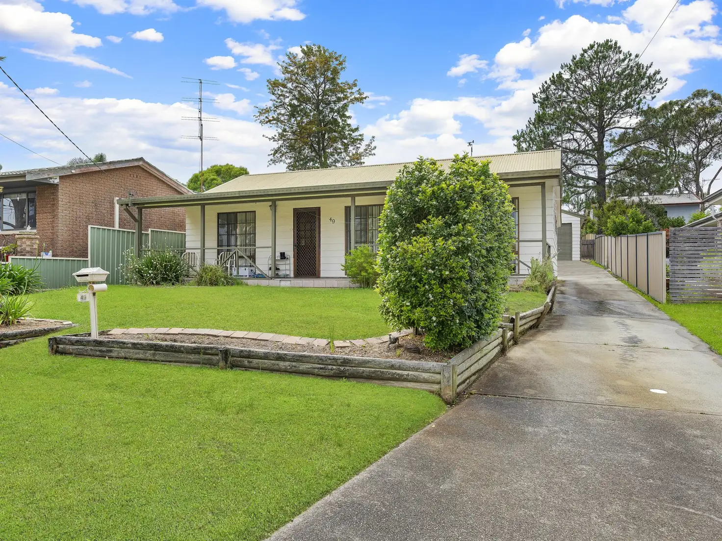 Main view of Homely house listing, 49 McKellar Boulevard, Blue Haven NSW 2262