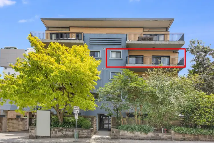 13/19 George Street, Burwood NSW 2134