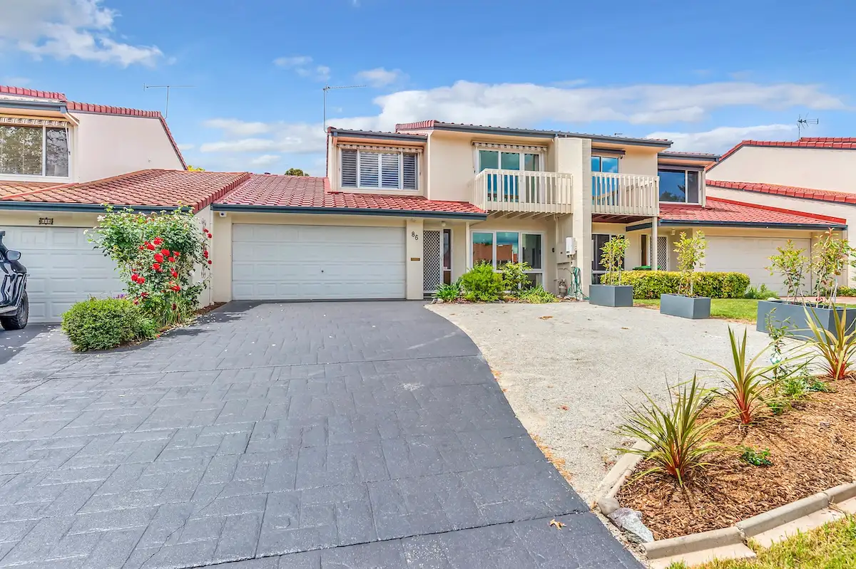 Main view of Homely townhouse listing, 86 De Little Circuit, Greenway ACT 2900