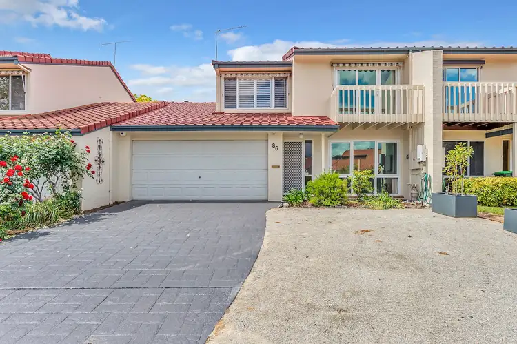 Second view of Homely townhouse listing, 86 De Little Circuit, Greenway ACT 2900