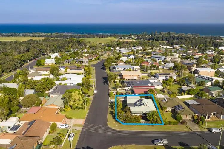Second view of Homely house listing, 1 Eileen Drive, Corindi Beach NSW 2456