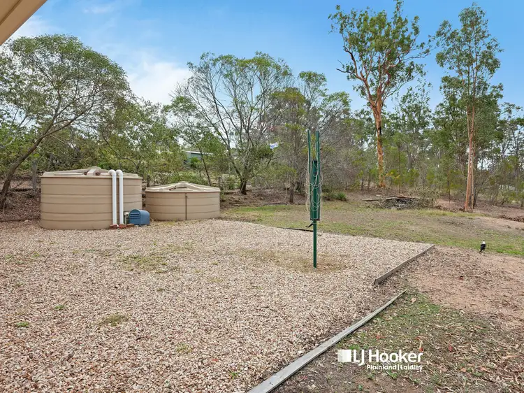 Fifth view of Homely house listing, 33 Andrews Crt, Regency Downs QLD 4341