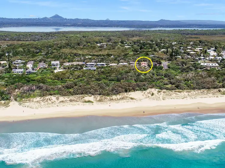 Second view of Homely unit listing, 2/12 Tristania Drive, Marcus Beach QLD 4573